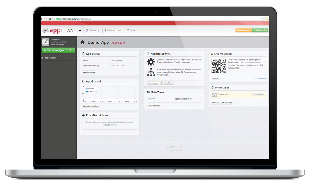 App Titan App Titan